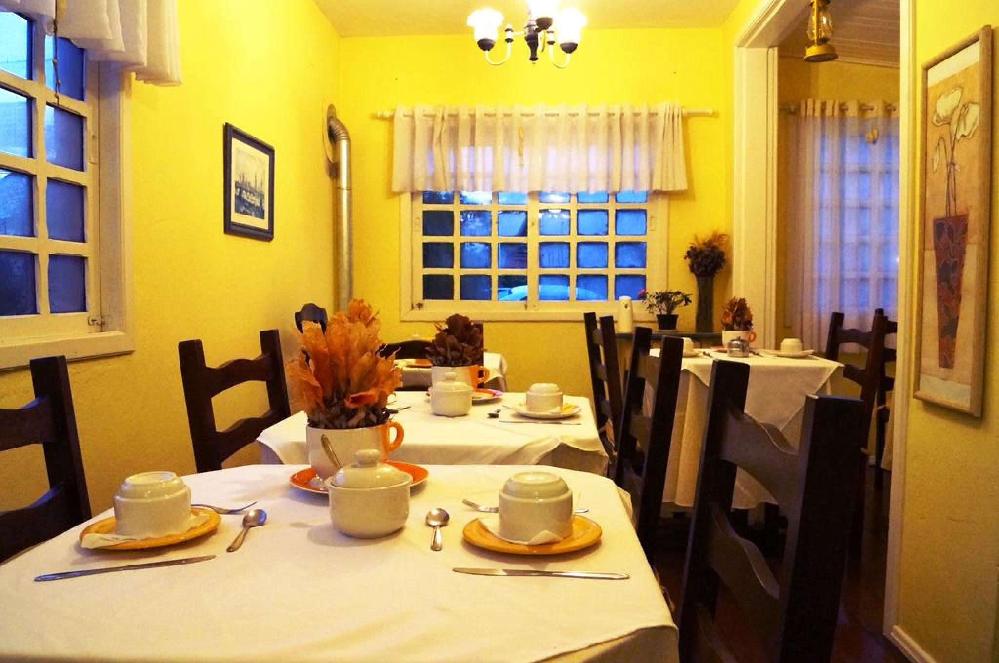 Pousada Villa Vecchia Canela Esterno foto