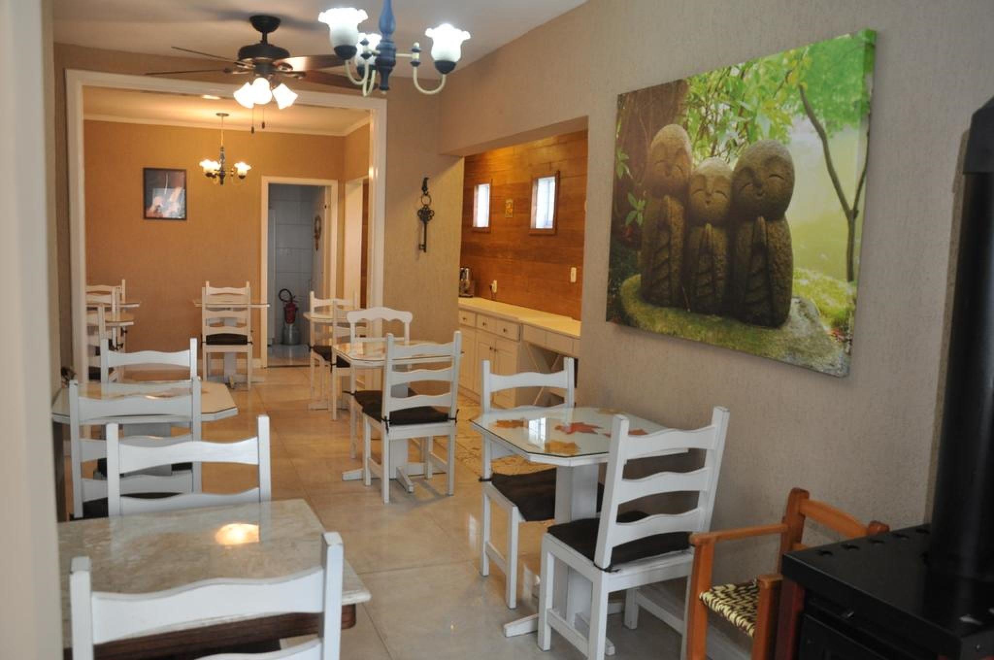 Pousada Villa Vecchia Canela Esterno foto