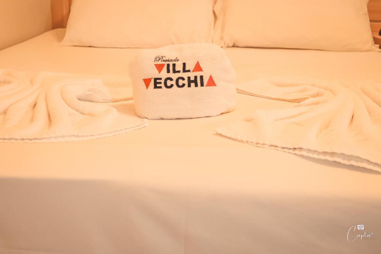 Pousada Villa Vecchia Canela Esterno foto