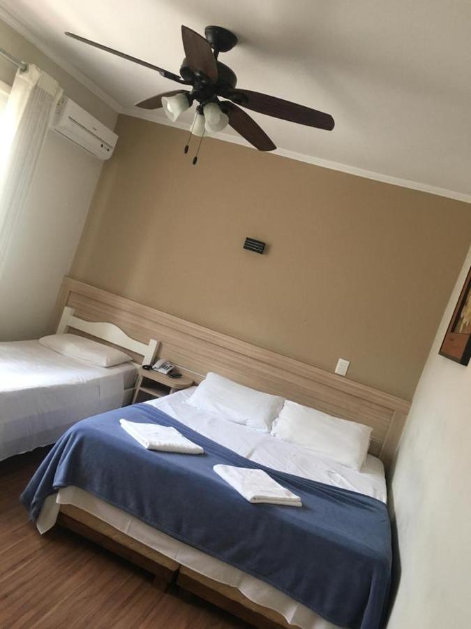 Pousada Villa Vecchia Canela Esterno foto